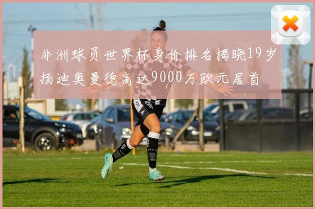 非洲球员世界杯身价排名揭晓19岁扬迪奥曼德高达9000万欧元居首